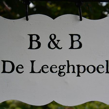 B&B De Leeghpoel Rumpt エクステリア 写真