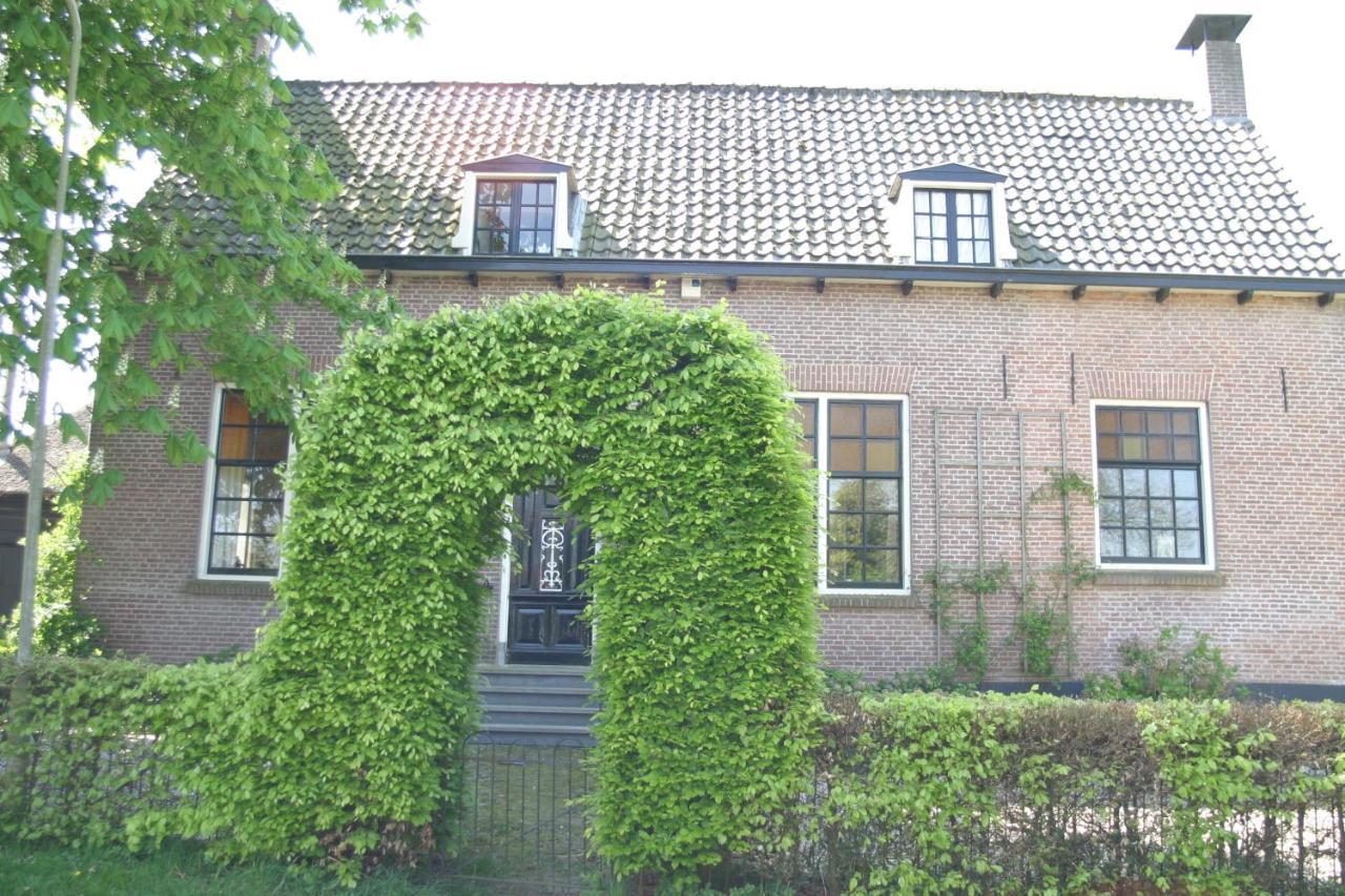 B&B De Leeghpoel Rumpt エクステリア 写真