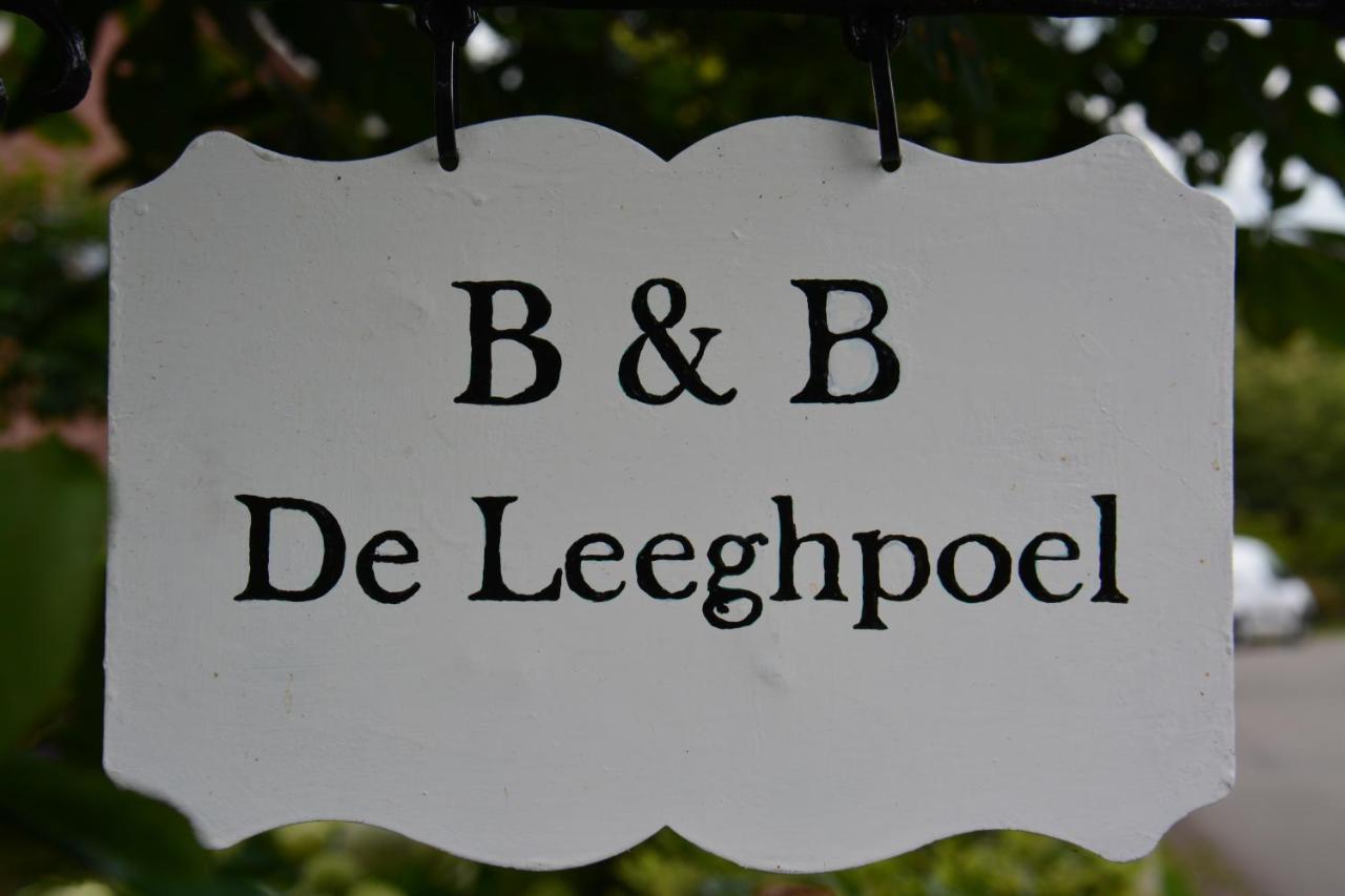 B&B De Leeghpoel Rumpt エクステリア 写真