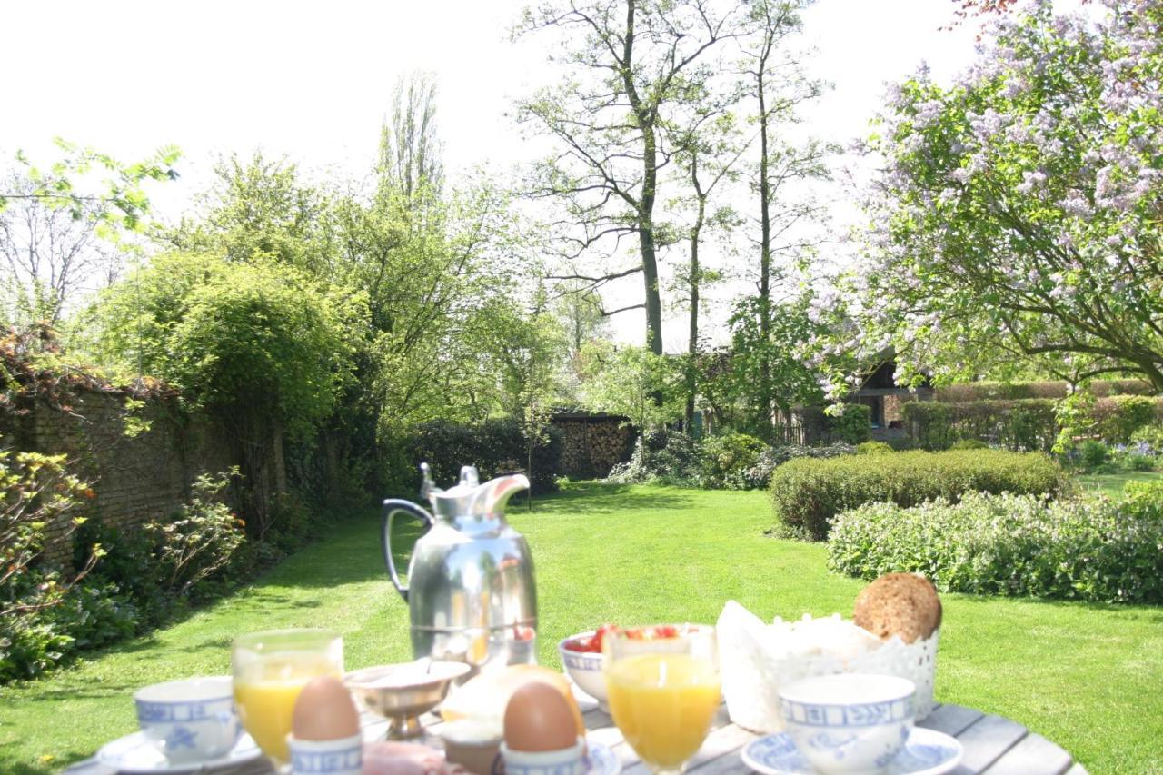 B&B De Leeghpoel Rumpt エクステリア 写真