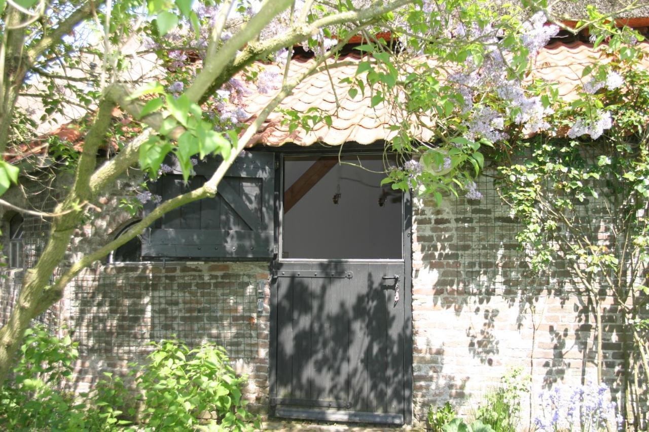 B&B De Leeghpoel Rumpt エクステリア 写真