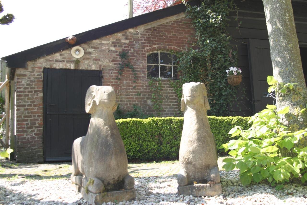 B&B De Leeghpoel Rumpt エクステリア 写真