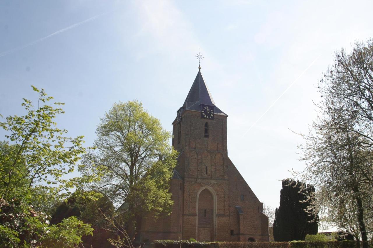 B&B De Leeghpoel Rumpt エクステリア 写真